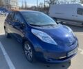 Синий Ниссан Лиф, объемом двигателя 0 л и пробегом 88 тыс. км за 7500 $, фото 2 на Automoto.ua