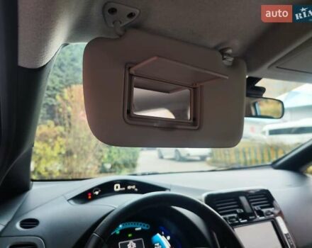 Синій Ніссан Ліф, об'ємом двигуна 0 л та пробігом 80 тис. км за 7333 $, фото 39 на Automoto.ua