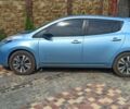 Синій Ніссан Ліф, об'ємом двигуна 0 л та пробігом 93 тис. км за 8900 $, фото 1 на Automoto.ua