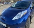 Синий Ниссан Лиф, объемом двигателя 0 л и пробегом 88 тыс. км за 7500 $, фото 1 на Automoto.ua