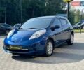 Синий Ниссан Лиф, объемом двигателя 0 л и пробегом 111 тыс. км за 8500 $, фото 2 на Automoto.ua