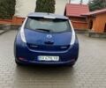 Синий Ниссан Лиф, объемом двигателя 0 л и пробегом 56 тыс. км за 6500 $, фото 6 на Automoto.ua
