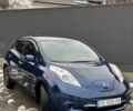 Синій Ніссан Ліф, об'ємом двигуна 0 л та пробігом 115 тис. км за 7000 $, фото 1 на Automoto.ua