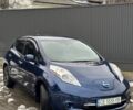 Синий Ниссан Лиф, объемом двигателя 0 л и пробегом 115 тыс. км за 6500 $, фото 1 на Automoto.ua