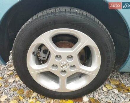 Синий Ниссан Лиф, объемом двигателя 0 л и пробегом 160 тыс. км за 6700 $, фото 14 на Automoto.ua