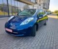 Синий Ниссан Лиф, объемом двигателя 0 л и пробегом 64 тыс. км за 7650 $, фото 3 на Automoto.ua