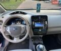 Синий Ниссан Лиф, объемом двигателя 0 л и пробегом 70 тыс. км за 9300 $, фото 17 на Automoto.ua