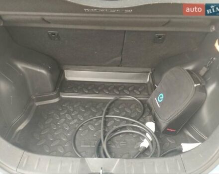 Синий Ниссан Лиф, объемом двигателя 0 л и пробегом 160 тыс. км за 6700 $, фото 9 на Automoto.ua