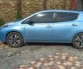 Синій Ніссан Ліф, об'ємом двигуна 0 л та пробігом 93 тис. км за 8900 $, фото 1 на Automoto.ua