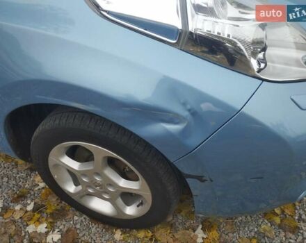 Синий Ниссан Лиф, объемом двигателя 0 л и пробегом 160 тыс. км за 6700 $, фото 2 на Automoto.ua