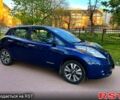 Синій Ніссан Ліф, об'ємом двигуна 60 л та пробігом 70 тис. км за 9300 $, фото 1 на Automoto.ua