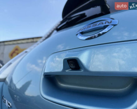 Синий Ниссан Лиф, объемом двигателя 0 л и пробегом 94 тыс. км за 9300 $, фото 8 на Automoto.ua