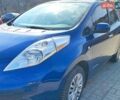 Синий Ниссан Лиф, объемом двигателя 0 л и пробегом 150 тыс. км за 7000 $, фото 1 на Automoto.ua