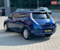 Синий Ниссан Лиф, объемом двигателя 0 л и пробегом 111 тыс. км за 8500 $, фото 3 на Automoto.ua