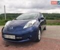 Синий Ниссан Лиф, объемом двигателя 0 л и пробегом 129 тыс. км за 8200 $, фото 2 на Automoto.ua