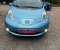 Синий Ниссан Лиф, объемом двигателя 0 л и пробегом 95 тыс. км за 8300 $, фото 1 на Automoto.ua
