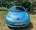 Синій Ніссан Ліф, об'ємом двигуна 0 л та пробігом 97 тис. км за 7498 $, фото 1 на Automoto.ua