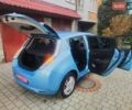 Синій Ніссан Ліф, об'ємом двигуна 0 л та пробігом 80 тис. км за 7333 $, фото 1 на Automoto.ua