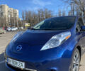 Синий Ниссан Лиф, объемом двигателя 0 л и пробегом 94 тыс. км за 7000 $, фото 8 на Automoto.ua