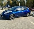 Синий Ниссан Лиф, объемом двигателя 0 л и пробегом 138 тыс. км за 9200 $, фото 1 на Automoto.ua