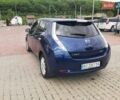 Синий Ниссан Лиф, объемом двигателя 0 л и пробегом 129 тыс. км за 8200 $, фото 14 на Automoto.ua