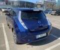 Синий Ниссан Лиф, объемом двигателя 0 л и пробегом 88 тыс. км за 7500 $, фото 4 на Automoto.ua