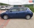 Синий Ниссан Лиф, объемом двигателя 0 л и пробегом 129 тыс. км за 8200 $, фото 17 на Automoto.ua