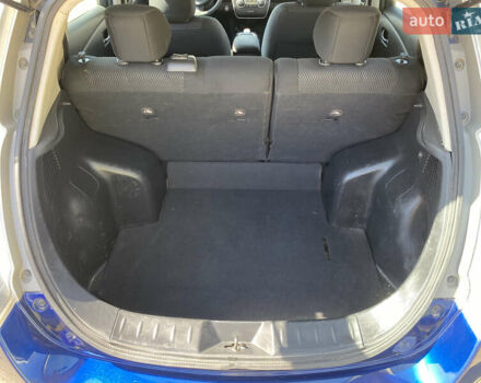 Синий Ниссан Лиф, объемом двигателя 0 л и пробегом 101 тыс. км за 8700 $, фото 22 на Automoto.ua