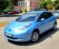 Синий Ниссан Лиф, объемом двигателя 80 л и пробегом 157 тыс. км за 8700 $, фото 1 на Automoto.ua