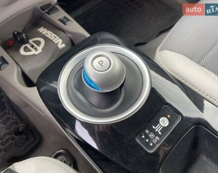 Синий Ниссан Лиф, объемом двигателя 0 л и пробегом 126 тыс. км за 7900 $, фото 10 на Automoto.ua
