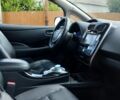 Синий Ниссан Лиф, объемом двигателя 80 л и пробегом 76 тыс. км за 9400 $, фото 3 на Automoto.ua