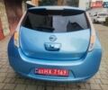Синій Ніссан Ліф, об'ємом двигуна 0 л та пробігом 80 тис. км за 7333 $, фото 15 на Automoto.ua