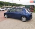Синий Ниссан Лиф, объемом двигателя 0 л и пробегом 129 тыс. км за 8200 $, фото 16 на Automoto.ua