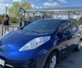 Синий Ниссан Лиф, объемом двигателя 0 л и пробегом 110 тыс. км за 7500 $, фото 1 на Automoto.ua