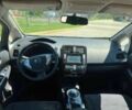 Синий Ниссан Лиф, объемом двигателя 0 л и пробегом 118 тыс. км за 8000 $, фото 10 на Automoto.ua