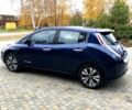 Синий Ниссан Лиф, объемом двигателя 0 л и пробегом 145 тыс. км за 9600 $, фото 4 на Automoto.ua