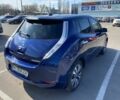 Синий Ниссан Лиф, объемом двигателя 0 л и пробегом 88 тыс. км за 7500 $, фото 3 на Automoto.ua