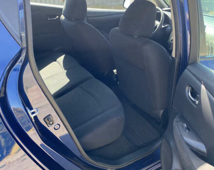 Синий Ниссан Лиф, объемом двигателя 0 л и пробегом 101 тыс. км за 8700 $, фото 24 на Automoto.ua