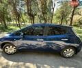 Синий Ниссан Лиф, объемом двигателя 0 л и пробегом 180 тыс. км за 6500 $, фото 1 на Automoto.ua