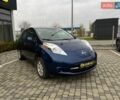 Синий Ниссан Лиф, объемом двигателя 0 л и пробегом 165 тыс. км за 7400 $, фото 1 на Automoto.ua
