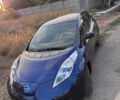 Синий Ниссан Лиф, объемом двигателя 0 л и пробегом 98 тыс. км за 7500 $, фото 2 на Automoto.ua