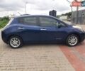 Синий Ниссан Лиф, объемом двигателя 0 л и пробегом 129 тыс. км за 8200 $, фото 9 на Automoto.ua