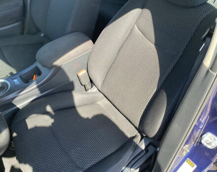 Синий Ниссан Лиф, объемом двигателя 0 л и пробегом 101 тыс. км за 8700 $, фото 18 на Automoto.ua