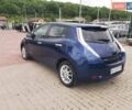 Синий Ниссан Лиф, объемом двигателя 0 л и пробегом 129 тыс. км за 8200 $, фото 15 на Automoto.ua