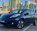 Синій Ніссан Ліф, об'ємом двигуна 0 л та пробігом 67 тис. км за 8300 $, фото 1 на Automoto.ua