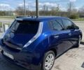 Синий Ниссан Лиф, объемом двигателя 0 л и пробегом 110 тыс. км за 6300 $, фото 2 на Automoto.ua