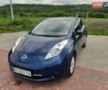 Синий Ниссан Лиф, объемом двигателя 0 л и пробегом 129 тыс. км за 8200 $, фото 3 на Automoto.ua