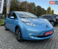 Синий Ниссан Лиф, объемом двигателя 0 л и пробегом 94 тыс. км за 9300 $, фото 2 на Automoto.ua