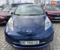 Синий Ниссан Лиф, объемом двигателя 0 л и пробегом 126 тыс. км за 7900 $, фото 1 на Automoto.ua