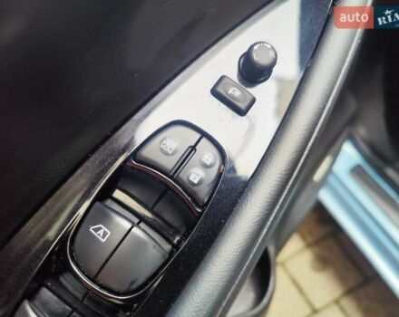 Синій Ніссан Ліф, об'ємом двигуна 0 л та пробігом 80 тис. км за 7333 $, фото 57 на Automoto.ua